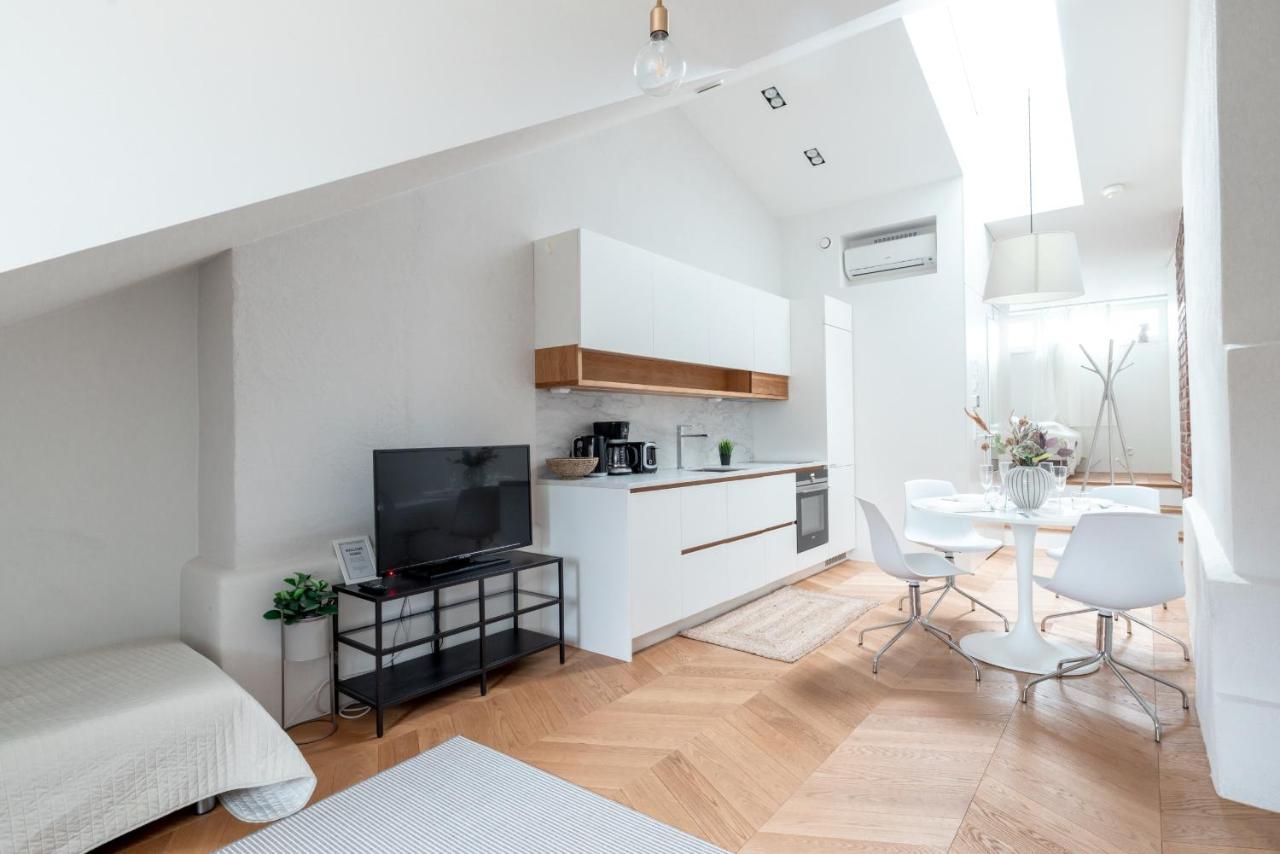 2Ndhomes Helsinki Penthouse Ullanlinna 2 Экстерьер фото