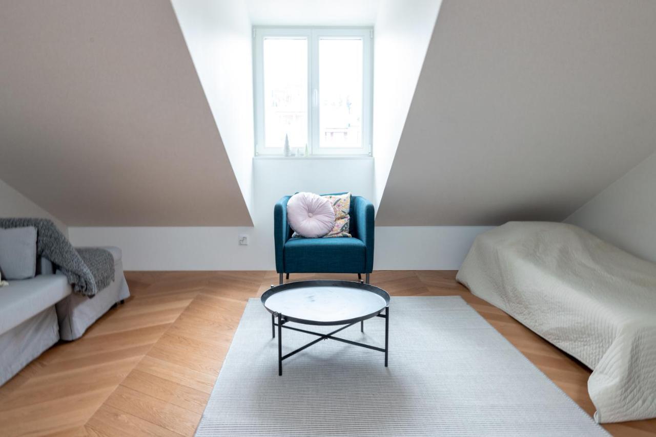 2Ndhomes Helsinki Penthouse Ullanlinna 2 Экстерьер фото
