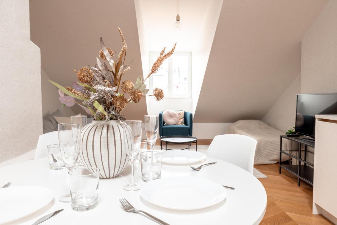 2Ndhomes Helsinki Penthouse Ullanlinna 2 Экстерьер фото