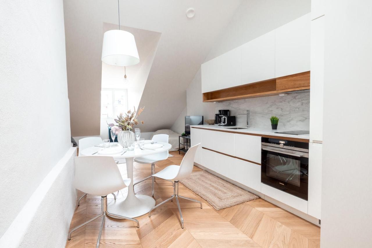 2Ndhomes Helsinki Penthouse Ullanlinna 2 Экстерьер фото