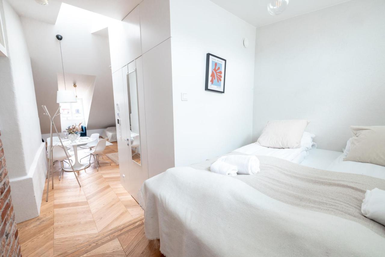 2Ndhomes Helsinki Penthouse Ullanlinna 2 Экстерьер фото