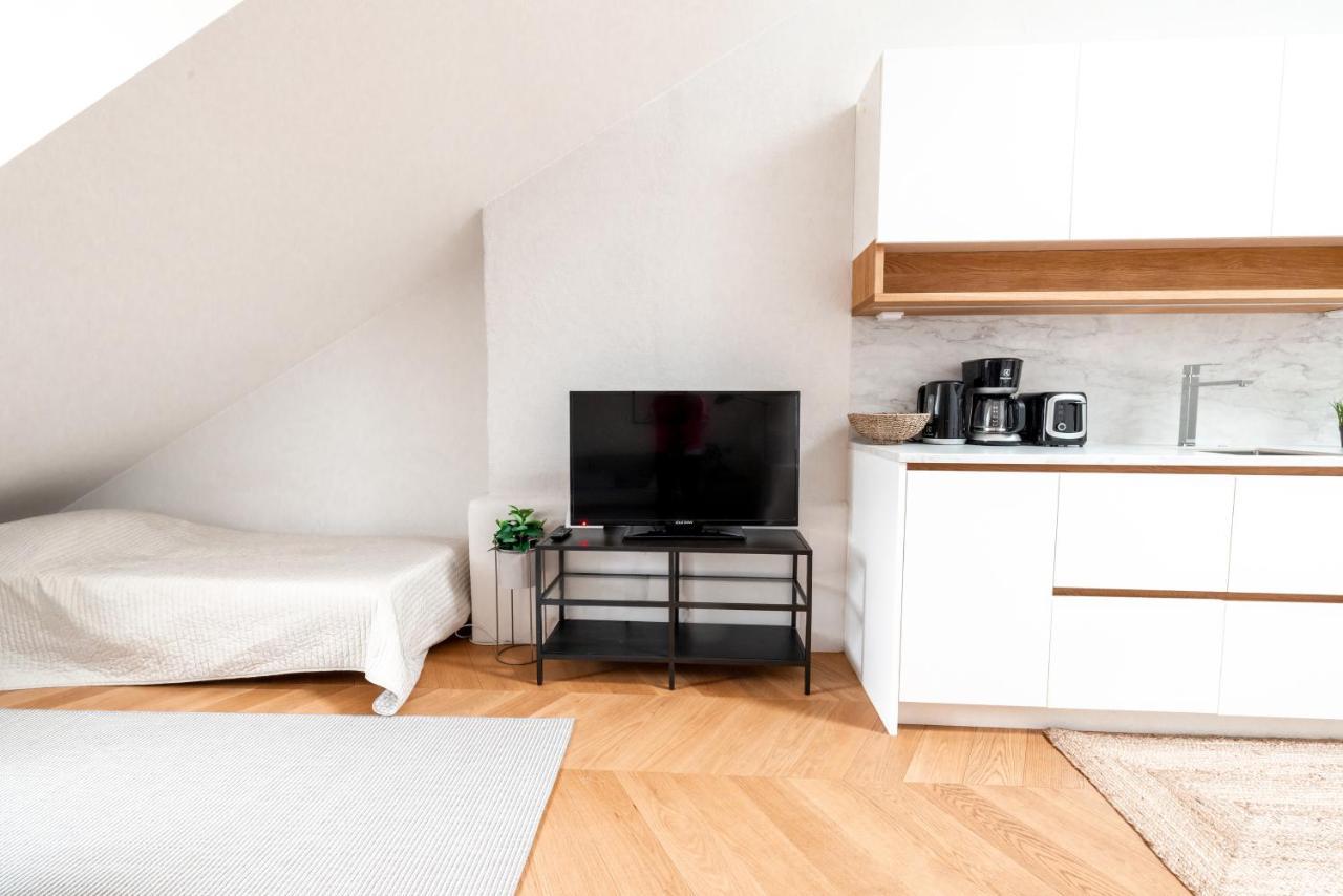 2Ndhomes Helsinki Penthouse Ullanlinna 2 Экстерьер фото